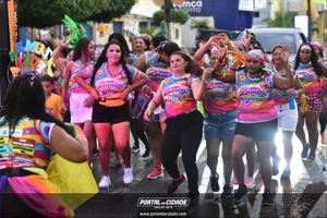 Desfiles dos Blocos Carnaval de Rua 2026