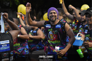 Desfiles dos Blocos Carnaval de Rua 2026