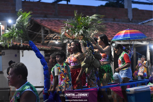 Desfiles dos Blocos Carnaval de Rua 2026