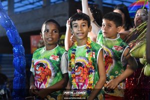 Desfiles dos Blocos Carnaval de Rua 2026
