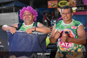 Desfiles dos Blocos Carnaval de Rua 2026