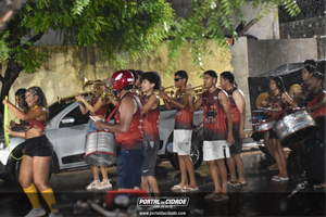 Desfiles dos Blocos Carnaval de Rua 2026