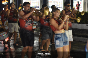 Desfiles dos Blocos Carnaval de Rua 2026