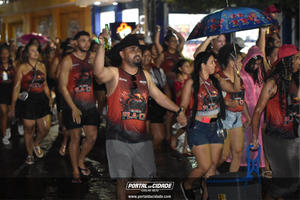 Desfiles dos Blocos Carnaval de Rua 2026