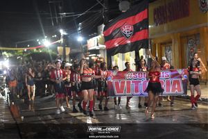 Desfiles dos Blocos Carnaval de Rua 2026
