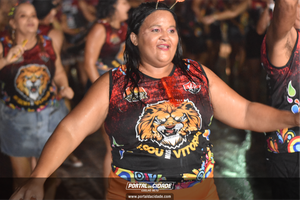 Desfiles dos Blocos Carnaval de Rua 2026