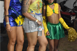 Desfiles dos Blocos Carnaval de Rua 2026