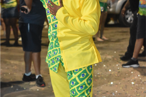 Desfiles dos Blocos Carnaval de Rua 2026