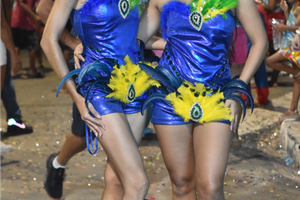 Desfiles dos Blocos Carnaval de Rua 2026