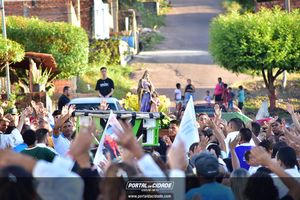 Abertura do Festejo de Sant'Ana 