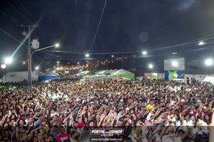 Festejo de Sant'Ana ( Festas)