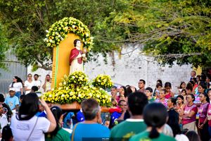 Prociss&atilde;o de S&atilde;o Raimundo Nonato