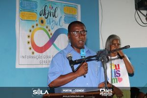 2&ordm; Encontro Municipal Sobre Autismo