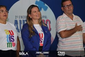 2&ordm; Encontro Municipal Sobre Autismo