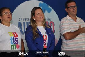 2&ordm; Encontro Municipal Sobre Autismo
