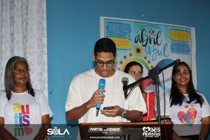 2&ordm; Encontro Municipal Sobre Autismo