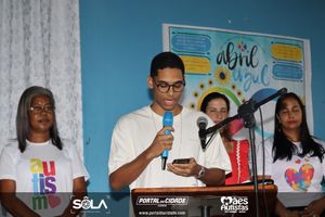2&ordm; Encontro Municipal Sobre Autismo