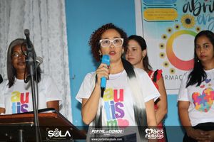2&ordm; Encontro Municipal Sobre Autismo