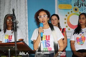 2&ordm; Encontro Municipal Sobre Autismo