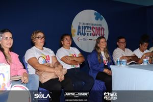 2&ordm; Encontro Municipal Sobre Autismo