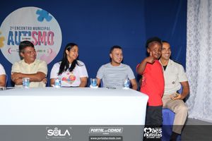 2&ordm; Encontro Municipal Sobre Autismo