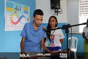 2&ordm; Encontro Municipal Sobre Autismo
