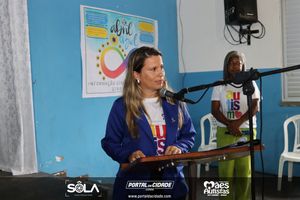 2&ordm; Encontro Municipal Sobre Autismo