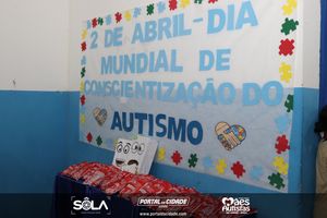 2&ordm; Encontro Municipal Sobre Autismo