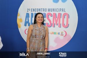 2&ordm; Encontro Municipal Sobre Autismo