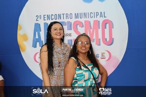 2&ordm; Encontro Municipal Sobre Autismo