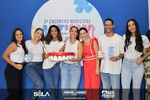 2&ordm; Encontro Municipal Sobre Autismo