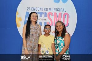2&ordm; Encontro Municipal Sobre Autismo