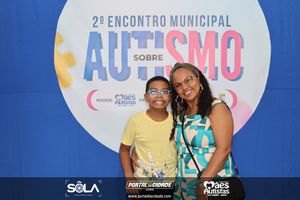 2&ordm; Encontro Municipal Sobre Autismo