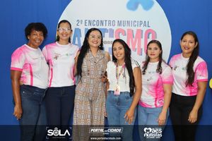 2&ordm; Encontro Municipal Sobre Autismo