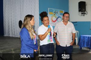 2&ordm; Encontro Municipal Sobre Autismo