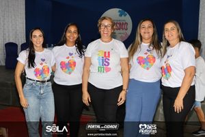 2&ordm; Encontro Municipal Sobre Autismo