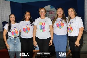 2&ordm; Encontro Municipal Sobre Autismo
