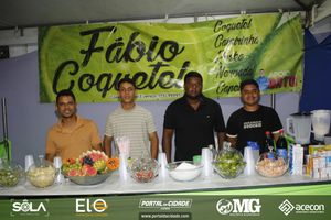 IV Festa do Professor e Funcion&aacute;rio P&uacute;blico