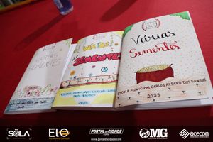 Lan&ccedil;amento do Livro "V&aacute;rias Sementes"