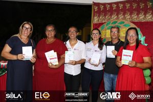 Lan&ccedil;amento do Livro "V&aacute;rias Sementes"