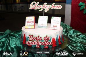 Lan&ccedil;amento do Livro "V&aacute;rias Sementes"