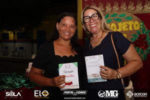 Lan&ccedil;amento do Livro "V&aacute;rias Sementes"