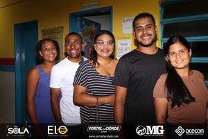 Lan&ccedil;amento do Livro "V&aacute;rias Sementes"