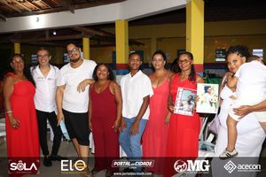 Lan&ccedil;amento do Livro "V&aacute;rias Sementes"