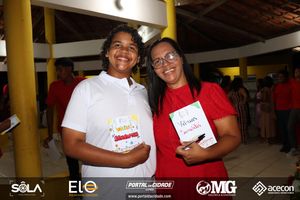 Lan&ccedil;amento do Livro "V&aacute;rias Sementes"