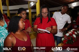 Lan&ccedil;amento do Livro "V&aacute;rias Sementes"