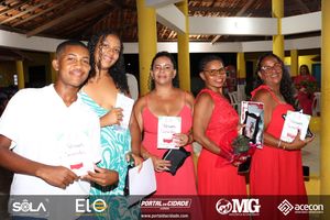Lan&ccedil;amento do Livro "V&aacute;rias Sementes"