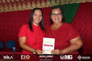 Lan&ccedil;amento do Livro "V&aacute;rias Sementes"