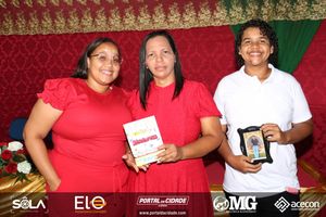 Lan&ccedil;amento do Livro "V&aacute;rias Sementes"