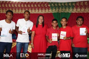Lan&ccedil;amento do Livro "V&aacute;rias Sementes"